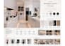 create a functional kitchen design and 3d renders